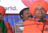 ಪ್ರಚೋದನಕಾರಿ ಹೇಳಿಕೆ ನೀಡಿದ ಸ್ವಾಮಿಜಿ….!