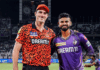 SRH ಗೆ ಸೋಲಿನ ರುಚಿ ತೋರಿಸಿದ KKR…..!