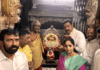 ಪಾದಯಾತ್ರೆ ಯಶಸ್ಸಿಗಾಗಿ ತಾಯಿ ಚಾಮುಂಡೇಶ್ವರಿ ಮೊರೆ ಹೋದ NDA ….!