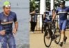 70.3 ಎಂಡ್ಯೂರೆನ್ಸ್ ಓಟ ಪೂರ್ಣಗೊಳಿಸಿದ ತೇಜಸ್ವಿ ಸೂರ್ಯ…!