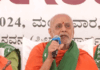 ತಮ್ಮ ಹೇಳಿಕೆಗೆ ವಿಷಾದ ವ್ಯಕ್ತಪಡಿಸಿದ ಚಂದ್ರಶೇಖರ ಸ್ವಾಮೀಜಿ….!