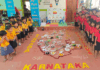 ಎ ಕಿಡ್ಸ್ ಫ್ರೀ ಸ್ಕೋಲ್ ನಲ್ಲಿ ಕನ್ನಡ ರಾಜ್ಯೋತ್ಸವ ಸಂಭ್ರಮ