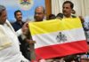 ಕನ್ನಡ ಧ್ವಜಕ್ಕೆ ಕೇಂದ್ರದ ಮುಂದೆ ಮತ್ತೆ ಹಕ್ಕು ಮಂಡಿಸಿದ ಕರ್ನಾಟಕ
