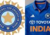 ಭಾರತ ಜೆರ್ಸಿ ಪ್ರಾಯೋಜಕತ್ವಕ್ಕೆ ಮುಂದಾದ ಟೊಯೋಟಾ