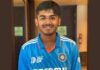 U19 ಏಷ್ಯಾ ಕಪ್ಗೆ ಭಾರತ ತಂಡ ಪ್ರಕಟ; ಆಯುಷ್ ಮ್ಹಾತ್ರೆ ನಾಯಕ