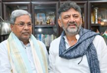 ನನ್ನ ಹಾಗೂ ಜಮೀರ್ ಮಧ್ಯೆ ಯಾವ ಗಲಾಟೆ ನಡೆದಿಲ್ಲ: ಡಿಸಿಎಂ ಡಿ.ಕೆ. ಶಿವಕುಮಾರ್ ಸ್ಪಷ್ಟನೆ