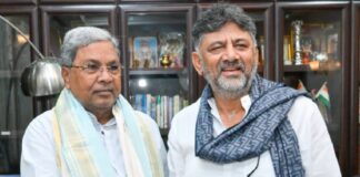 ನನ್ನ ಹಾಗೂ ಜಮೀರ್ ಮಧ್ಯೆ ಯಾವ ಗಲಾಟೆ ನಡೆದಿಲ್ಲ: ಡಿಸಿಎಂ ಡಿ.ಕೆ. ಶಿವಕುಮಾರ್ ಸ್ಪಷ್ಟನೆ