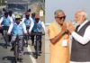 ಬೆಂಗಳೂರಿನಿಂದ ಕನ್ಯಾಕುಮಾರಿಗೆ ಸುರೇಶ್ ಕುಮಾರ್ 702 ಕಿಮೀ ಸೈಕಲ್ಯಾತ್ರೆ, ಪ್ರಧಾನಿ ಮೋದಿ ಮೆಚ್ಚುಗೆ