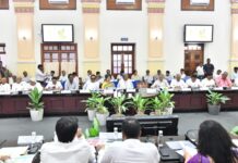 ಕುಡಿಯುವ ನೀರಿಗೆ ತೊಂದರೆಯಾಗದರೆ ಕ್ರಮ : ಜಿಲ್ಲಾಧಿಕಾರಿಗಳಿಗೆ ಸಿದ್ದರಾಮಯ್ಯ ಸೂಚನೆ