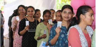 ಪಂಚ ರಾಜ್ಯಗಳ ಚುನಾವಣೆ : ಮತದಾನ ಶಾಂತಿಯುತ