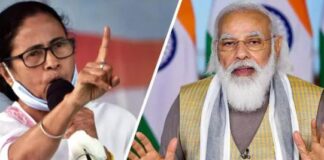 ಬಿಜೆಪಿ ಪಥನ ಆರಂಭ / ವಿಪಕ್ಷಗಳಿಂದ ಮಹಿಳೆಯರಿಗೆ ದ್ರೋಹ : ಮಹಿಳಾ ಮೀಸಲಾತಿ ಸಮರ ಮೋದಿ ವರ್ಸಸ್ ದೀದಿ ಜಟಾಪಟಿ