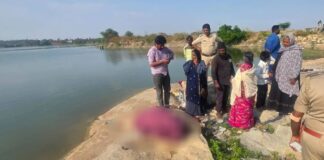 ಮಕ್ಕಳನ್ನು ರಕ್ಷಿಸಲು ಹೋಗಿ ಇಬ್ಬರು ಮಹಿಳೆಯರು ನೀರುಪಾಲು