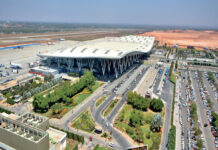 ಬೆಂಗಳೂರು ಏರ್ಪೋರ್ಟ್ನಲ್ಲಿFace recognition !