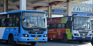 ಪುರುಷರಿಗೂ ಶಕ್ತಿ ಯೋಜನೆ : ಐವರು ಬಿಎಂಟಿಸಿ ಕಂಡಕ್ಟರ್ಗಳ ಅಮಾನತು