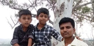 ಪತಿಯ ಅಕ್ಕನ ಮಗನೊಂದಿಗೆ ಹೆಂಡತಿ ಪರಾರಿ : ಇಬ್ಬರು ಮಕ್ಕಳ ಸಾಯಿಸಿ ನೇಣಿಗೆ ಶರಣಾದ ಪತಿ