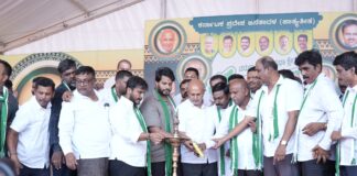 ಸಿಂಗಲ್ ಡಿಜಿಟ್ಗೆ ಜೆಡಿಎಸ್ : ಸಿಎಂ ಸವಾಲ್ ಸ್ವೀಕರಿಸುವೆ – ನಿಖಿಲ್ ಕುಮಾರಸ್ವಾಮಿ ಗುಡುಗು