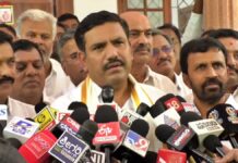 ರಾಜ್ಯದಲ್ಲಿ ಸಿಎಂ ಬದಲಾವಣೆ ಆದರೂ ಆಗಬಹುದು : ಬಿವೈವಿ