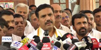ರಾಜ್ಯದಲ್ಲಿ ಸಿಎಂ ಬದಲಾವಣೆ ಆದರೂ ಆಗಬಹುದು : ಬಿವೈವಿ