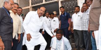 ಐಪಿಎಲ್ ಫೈನಲ್ ಪಂದ್ಯ ಸ್ಥಳಾಂತರಕ್ಕೂ ರಾಜ್ಯ ಸರ್ಕಾರಕ್ಕೂ ಯಾವುದೇ ಸಂಬಂಧ ಇಲ್ಲ: ಗೃಹ ಸಚಿವ