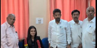 ಟೆನ್ನಿಸ್ ನಲ್ಲಿ ಭಾರತ ದೇಶವನ್ನು ಪ್ರತಿನಿಧಿಸುತ್ತಿರುವ ಗುಬ್ಬಿಯ ಹುಡುಗಿ