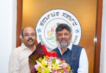 ಸಂಪುಟ ರಚನೆ : ಹೈ ಕಮಾಂಡ್ಗೆ ತಲೆಬೇನೆ : ಡಿಕೆಶಿ ಸಂಪುಟದಲ್ಲಿ ಸಚಿವ ಸ್ಥಾನ ಯಾರಿಗೆ ..?