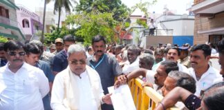 ಸಚಿವ ಸಂಪುಟ ಪುನಾರಚನೆ ಮಾಡುವ ಉದ್ದೇಶವಿದೆ : ಸಿಎಂ ಸಿದ್ದರಾಮಯ್ಯ
