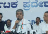 ರಾಜ್ಯಸಭಾ ಅಭ್ಯರ್ಥಿ ಮೀನಾಕ್ಷಿ ನಟರಾಜನ್ ನಾಮಪತ್ರ ತಿರಸ್ಕಾರ : ಬಿಜೆಪಿಯ ಸೀಟ್ ಚೋರಿ: ಬಿ.ಕೆ.ಹರಿಪ್ರಸಾದ್ ಆರೋಪ