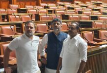 ಸಚಿವ ಸ್ಥಾನಕ್ಕೆ ರಾಮಲಿಂಗಾ ರೆಡ್ಡಿ ರಾಜಿನಾಮೆ : ಸರ್ಕಾರದಲ್ಲಿ ಸಂಚಲನ ಖಾತೆ ಜಟಾಪಟಿ: ಸಿಎಂ ಡಿಕೆಶಿಗೆ ಮೊದಲ ಸವಾಲು
