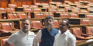 ಸಚಿವ ಸ್ಥಾನಕ್ಕೆ ರಾಮಲಿಂಗಾ ರೆಡ್ಡಿ ರಾಜಿನಾಮೆ : ಸರ್ಕಾರದಲ್ಲಿ ಸಂಚಲನ ಖಾತೆ ಜಟಾಪಟಿ: ಸಿಎಂ ಡಿಕೆಶಿಗೆ ಮೊದಲ ಸವಾಲು