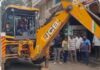 ಮೈಸೂರಿನಲ್ಲೂ ಫುಟ್ ಪಾತ್ ಒತ್ತುವರಿ ತೆರವು ಕಾರ್ಯಾಚರಣೆ