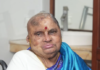 ಮಣ್ಣಿನ ಮಗನನ್ನು ತೊರೆದು ಸ್ವರ್ಗಸ್ಥರಾದ ಮಣ್ಣಿನ ಮಗಳು…!