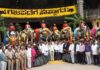 ಅರಮನೆ ಪ್ರವೇಶಿಸಿದ ದಸರಾ ಗಜಪಡೆ : ಜಯಮಾರ್ತಾಂಡ ದ್ವಾರದ ಬಳಿ ಸಾಂಪ್ರದಾಯಿಕ ಪೂಜೆ