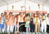 ಬಳ್ಳಾರಿ ಚಲೋ: ಬಿಜೆಪಿ ರಣಕಹಳೆ